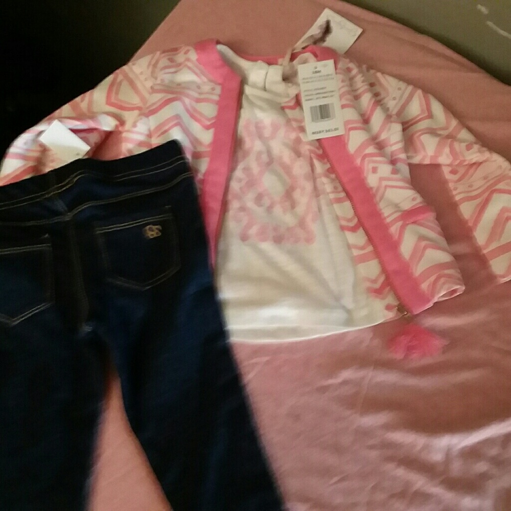 Jessica Simpson outfit